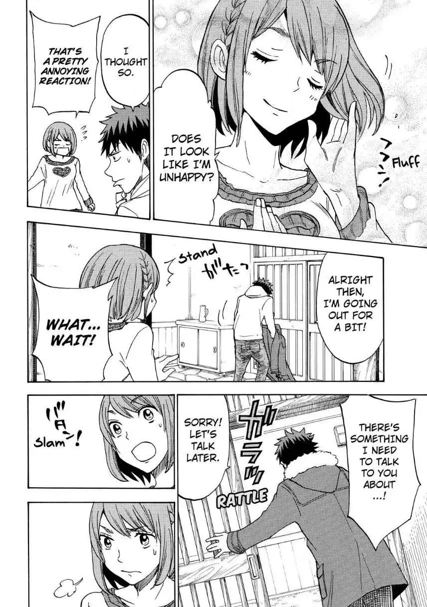 Yamada-kun to 7-nin no Majo Chapter 117 16